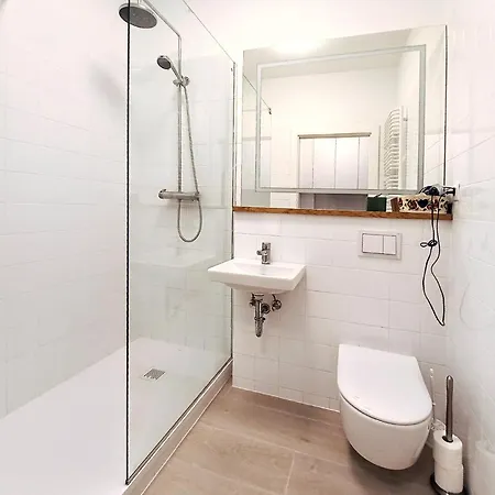 Warsaw Concierge Hoza Centrum Exterior photo