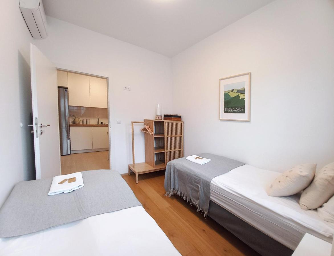 Concierge Hoza Centrum Apartment Warsaw