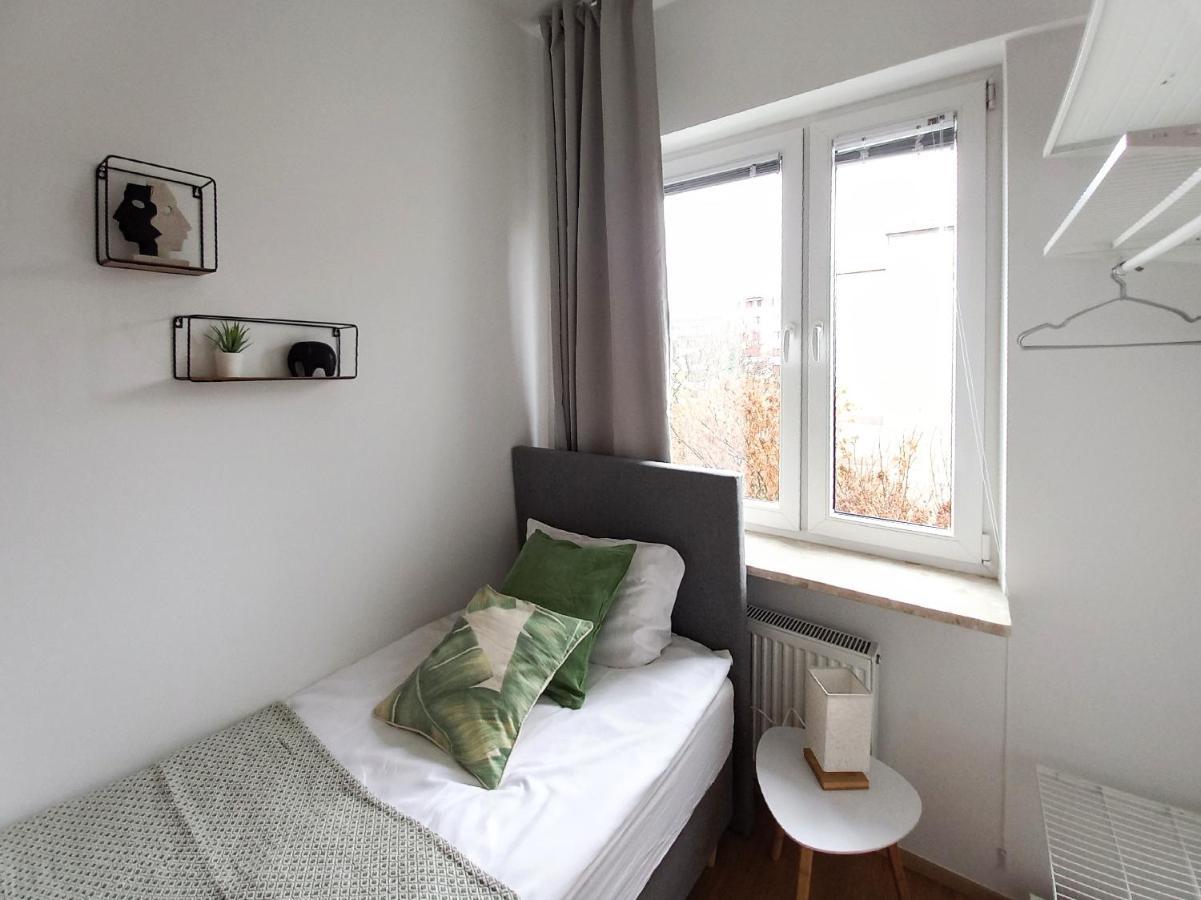 Concierge Hoza Centrum Apartment Warsaw