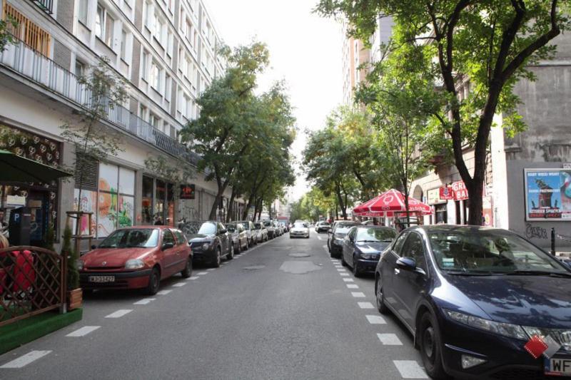 Apartament Concierge Hoza Centrum