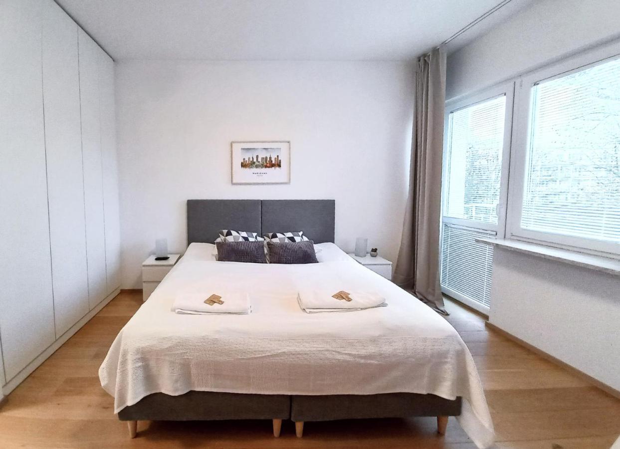 Concierge Hoza Centrum Apartment Warsaw